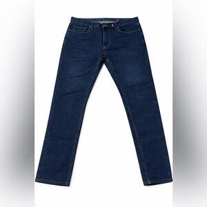 Men's Old Navy Dark Blue Skinny Jeans